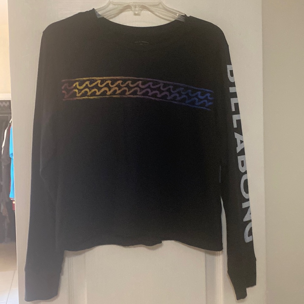 Billabong crop top